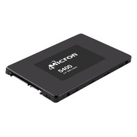 SSD 3.84TB Micron 5400 PRO, SATA 2.5" (R540/W520MB/s) (DWPD 1.2) (MTFDDAK3T8TGA-1BC1ZABYYT) — фото 2