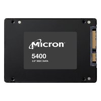 SSD 3.84TB Micron 5400 PRO, SATA 2.5" (R540/W520MB/s) (DWPD 1.2) (MTFDDAK3T8TGA-1BC1ZABYYT) — фото 3