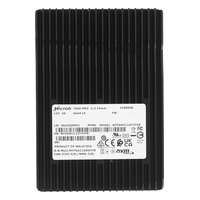 SSD 15TB Micron 7450 PRO, NVMe U.3 PCIe 4.0 x4 (R6800/W5600MB/s) (28000 TBW) (MTFDKCC15T3TFR-1BC15ABDB)