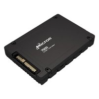 SSD 7.68TB Micron 7500 PRO, NVMe U.3 PCIe 4.0 x4 (R7000/W5900MB/s) (14016 TBW) (MTFDKCC7T6TGP-1BK1DABYY) — фото 2
