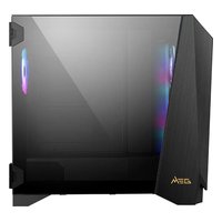Корпус MSI MEG PROSPECT 700R, Midi Tower, E-ATX/ATX/mATX/Mini-ITX, без БП, стекло, чёрный (306-7G15R21-W57) — фото 2