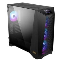 Корпус MSI MEG PROSPECT 700R, Midi Tower, E-ATX/ATX/mATX/Mini-ITX, без БП, стекло, чёрный (306-7G15R21-W57) — фото 4