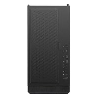 Корпус MSI MPG VELOX 100P AIRFLOW, Midi Tower, ATX/mATX/Mini-ITX, без БП, стекло, чёрный (306-7G18P26-HH9) — фото 4