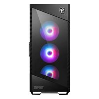 Корпус MSI MPG VELOX 100R, Midi Tower, ATX/mATX/Mini-ITX, без БП, стекло, чёрный (306-7G18R27-HH9) — фото 2