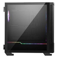 Корпус MSI MPG VELOX 100R, Midi Tower, ATX/mATX/Mini-ITX, без БП, стекло, чёрный (306-7G18R27-HH9) — фото 3