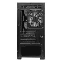 Корпус MSI MAG FORGE M100A, Mini Tower, mATX/Mini-ITX, без БП, чёрный (306-7G20A28-HH9) — фото 5