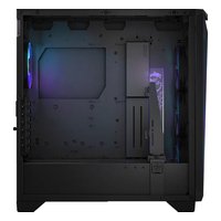 Корпус MSI MPG GUNGNIR 300R AIRFLOW, Midi Tower, E-ATX/ATX/mATX/Mini-ITX, без БП, стекло, чёрный (306-7G21R21-W57) — фото 2