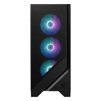 Корпус MSI MAG FORGE 320R AIRFLOW, Midi Tower, ATX/mATX/Mini-ITX, без БП, стекло, чёрный (306-7G23R27-HH9) — фото 1