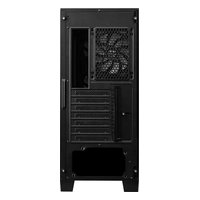 Корпус MSI MAG FORGE 321R AIRFLOW, Midi Tower, ATX/mATX/Mini-ITX, без БП, стекло, чёрный (306-7G23R41-HH9) — фото 5