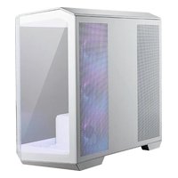Корпус MSI MAG PANO M100R PZ, Mini Tower, mATX/Mini-ITX, без БП, стекло, белый (306-7G24W28-HH9) — фото 2