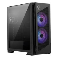 Корпус MSI MPG VELOX 300R AIRFLOW PZ, Midi Tower, E-ATX/ATX/mATX/Mini-ITX, без БП, чёрный (306-7G27R21-JA4) — фото 2