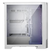 Корпус MSI MPG VELOX 300R AIRFLOW PZ, Midi Tower, E-ATX/ATX/mATX/Mini-ITX, без БП, белый (306-7G27W21-JA4) — фото 1
