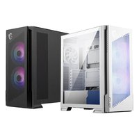 Корпус MSI MPG VELOX 300R AIRFLOW PZ, Midi Tower, E-ATX/ATX/mATX/Mini-ITX, без БП, белый (306-7G27W21-JA4) — фото 2