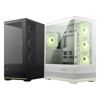 Корпус MSI MAG PANO 110R PZ, Midi Tower, ATX/mATX/Mini-ITX, без БП, стекло, белый (306-7G28W21-JA4) — фото 2