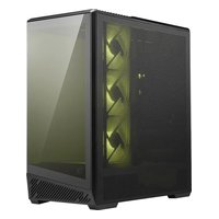 Корпус MSI MAG PANO 130R PZ, Midi Tower, ATX/mATX/Mini-ITX, без БП, стекло, чёрный (306-7G32R21-HH9) — фото 1