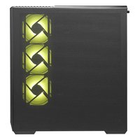 Корпус MSI MAG PANO 130R PZ, Midi Tower, ATX/mATX/Mini-ITX, без БП, стекло, чёрный (306-7G32R21-HH9) — фото 2