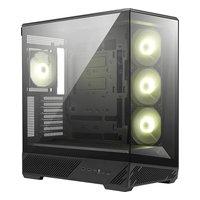 Корпус MSI MAG PANO 130R PZ, Midi Tower, ATX/mATX/Mini-ITX, без БП, стекло, чёрный (306-7G32R21-HH9) — фото 3