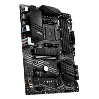 Материнская плата MSI B550-A PRO, ATX, 1xAM4, AMD B550, 4xDDR4 (до 128GB), 2xM.2, 6xSATA3, 1xPCIe 4.0 x16, HDMI/DP, 1x1GbE — фото 3
