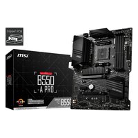 Материнская плата MSI B550-A PRO, ATX, 1xAM4, AMD B550, 4xDDR4 (до 128GB), 2xM.2, 6xSATA3, 1xPCIe 4.0 x16, HDMI/DP, 1x1GbE — фото 5