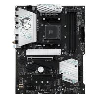 Материнская плата MSI B550 GAMING WIFI, ATX, 1xAM4, AMD B550, 4xDDR4 (до 128GB), 2xM.2, 6xSATA3, 1xPCIe 4.0 x16, HDMI/DP, 1x1GbE, Wi-Fi 5 — фото 1