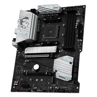 Материнская плата MSI B550 GAMING WIFI, ATX, 1xAM4, AMD B550, 4xDDR4 (до 128GB), 2xM.2, 6xSATA3, 1xPCIe 4.0 x16, HDMI/DP, 1x1GbE, Wi-Fi 5 — фото 2
