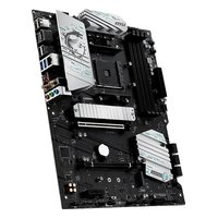 Материнская плата MSI B550 GAMING WIFI, ATX, 1xAM4, AMD B550, 4xDDR4 (до 128GB), 2xM.2, 6xSATA3, 1xPCIe 4.0 x16, HDMI/DP, 1x1GbE, Wi-Fi 5 — фото 3