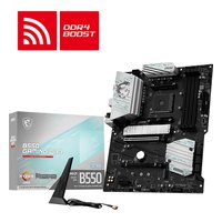 Материнская плата MSI B550 GAMING WIFI, ATX, 1xAM4, AMD B550, 4xDDR4 (до 128GB), 2xM.2, 6xSATA3, 1xPCIe 4.0 x16, HDMI/DP, 1x1GbE, Wi-Fi 5 — фото 4