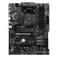 Материнская плата MSI B550 GAMING, ATX, 1xAM4, AMD B550, 4xDDR4 (до 128GB), 2xM.2, 6xSATA3, 1xPCIe 4.0 x16, HDMI/DP, 1x1GbE — фото 1