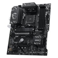 Материнская плата MSI B550 GAMING, ATX, 1xAM4, AMD B550, 4xDDR4 (до 128GB), 2xM.2, 6xSATA3, 1xPCIe 4.0 x16, HDMI/DP, 1x1GbE — фото 2