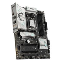 Материнская плата MSI B850 GAMING PLUS WIFI, ATX, 1xAM5, AMD B850, 4xDDR5 (до 256GB), 3xM.2, 4xSATA3, 1xPCIe 5.0 x16, DP, 1x5GbE, Wi-Fi 7 — фото 3