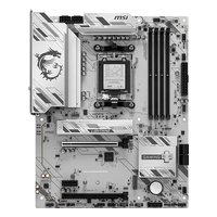 Материнская плата MSI B850 GAMING PLUS WIFI6E, ATX, 1xAM5, AMD B850, 4xDDR5 (до 256GB), 2xM.2, 4xSATA3, 1xPCIe 4.0 x16, HDMI/DP, 1x2.5GbE, Wi-Fi 6E — фото 1