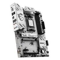 Материнская плата MSI B850 GAMING PLUS WIFI6E, ATX, 1xAM5, AMD B850, 4xDDR5 (до 256GB), 2xM.2, 4xSATA3, 1xPCIe 4.0 x16, HDMI/DP, 1x2.5GbE, Wi-Fi 6E — фото 3