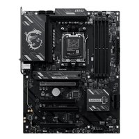 Материнская плата MSI B850 GAMING PRO WIFI6E, ATX, 1xAM5, AMD B850, 4xDDR5 (до 256GB), 2xM.2, 4xSATA3, 1xPCIe 4.0 x16, HDMI/DP, 1x2.5GbE, Wi-Fi 6E — фото 1