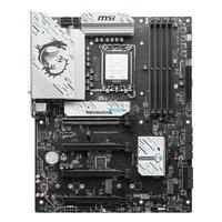 Материнская плата MSI B860 GAMING PLUS WIFI, ATX, 1xLGA1851, Intel B860, 4xDDR5 (до 256GB), 3xM.2, 4xSATA3, 1xPCIe 5.0 x16, HDMI/DP, 1x5GbE, Wi-Fi 7 — фото 1