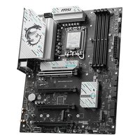 Материнская плата MSI B860 GAMING PLUS WIFI, ATX, 1xLGA1851, Intel B860, 4xDDR5 (до 256GB), 3xM.2, 4xSATA3, 1xPCIe 5.0 x16, HDMI/DP, 1x5GbE, Wi-Fi 7 — фото 2