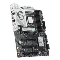 Материнская плата MSI B860 GAMING PLUS WIFI, ATX, 1xLGA1851, Intel B860, 4xDDR5 (до 256GB), 3xM.2, 4xSATA3, 1xPCIe 5.0 x16, HDMI/DP, 1x5GbE, Wi-Fi 7 — фото 3
