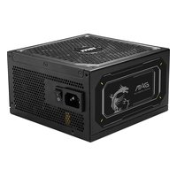 Блок питания MSI MAG A1000GL PCIE5 II 1000W, ATX 3.1, 80 PLUS Gold, модульный, 1x12V-2x6, 4xPCIe 6+2 — фото 2