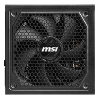 Блок питания MSI MAG A1250GL PCIE5 1250W, ATX 3.1, 80 PLUS Gold, модульный, 1x12V-2x6, 4xPCIe 6+2 (306-7ZP9A11-CE0) — фото 4