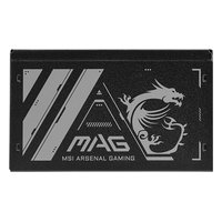 Блок питания MSI MAG A500N-H 500W, ATX, 1xPCIe 6+2 (306-7ZPGX41-HH9) — фото 2