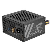 Блок питания MSI MAG A500N-H 500W, ATX, 1xPCIe 6+2 (306-7ZPGX41-HH9) — фото 3
