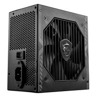Блок питания MSI MAG A550BN 550W, ATX, 80 PLUS Bronze, 2xPCIe 6+2 (306-7ZP2A11-CE0) — фото 3