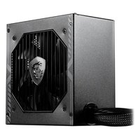 Блок питания MSI MAG A650BN 650W, ATX, 80 PLUS Bronze, 2xPCIe 6+2 (306-7ZP2B11-CE0) — фото 3