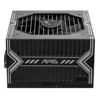 Блок питания MSI MAG A650BN 650W, ATX, 80 PLUS Bronze, 2xPCIe 6+2 (306-7ZP2B11-CE0) — фото 4