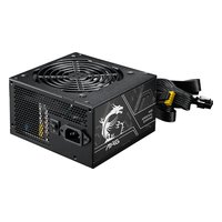 Блок питания MSI MAG A750BN PCIE5 II 750W, ATX 3.1, 80 PLUS Bronze, 1x12V-2x6, 3xPCIe 6+2 (306-7ZPSX11-CE0) — фото 3