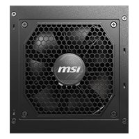 Блок питания MSI MAG A750GL PCIE5 750W, ATX 3.1, 80 PLUS Gold, модульный, 1x12V-2x6, 3xPCIe 6+2 (306-7ZP8B11-CE0) — фото 4