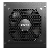 Блок питания MSI MAG A850GL PCIE5 850W, ATX 3.1, 80 PLUS Gold, модульный, 1x12V-2x6, 4xPCIe 6+2 (306-7ZP8A11-CE0) — фото 4