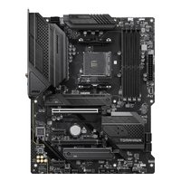 Материнская плата MSI MAG B550 TOMAHAWK WIFI, ATX, 1xAM4, AMD B550, 4xDDR4 (до 128GB), 2xM.2, 4xSATA3, 1xPCIe 4.0 x16, HDMI/DP, 1x2.5GbE, Wi-Fi 6E — фото 1