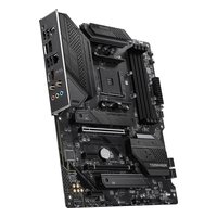 Материнская плата MSI MAG B550 TOMAHAWK WIFI, ATX, 1xAM4, AMD B550, 4xDDR4 (до 128GB), 2xM.2, 4xSATA3, 1xPCIe 4.0 x16, HDMI/DP, 1x2.5GbE, Wi-Fi 6E — фото 3