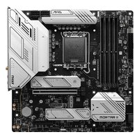 Материнская плата MSI MAG B760M MORTAR WIFI II, mATX, 1xLGA1700, Intel B760, 4xDDR5 (до 256GB), 3xM.2, 4xSATA3, 1xPCIe 5.0 x16, HDMI/DP, 1x2.5GbE, Wi-Fi 6E — фото 1