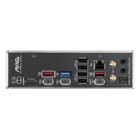 Материнская плата MSI MAG B850 TOMAHAWK MAX WIFI II, ATX, 1xAM5, AMD B850, 4xDDR5 (до 256GB), 4xM.2, 4xSATA3, 1xPCIe 5.0 x16, HDMI, 1x5GbE, Wi-Fi 7 — фото 4